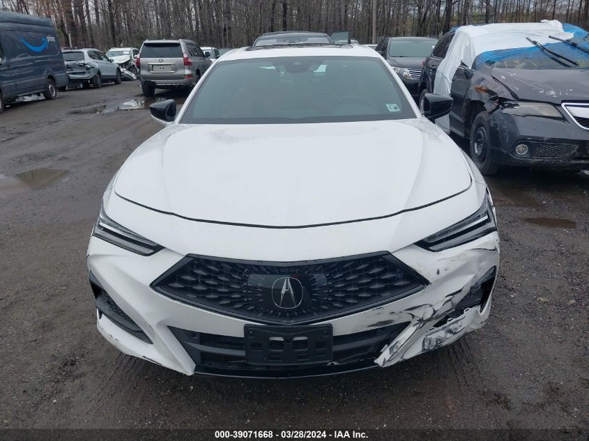 19UUB7F93PA003135 | 2023 ACURA TLX