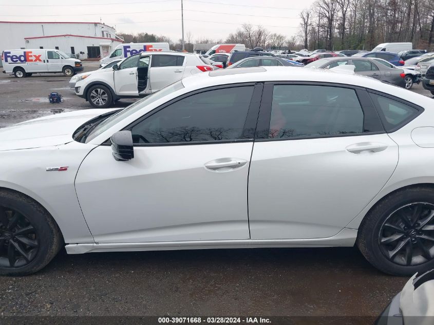 19UUB7F93PA003135 | 2023 ACURA TLX