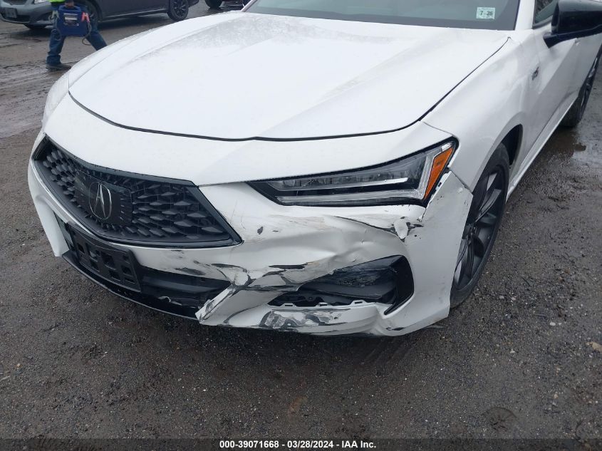 19UUB7F93PA003135 | 2023 ACURA TLX