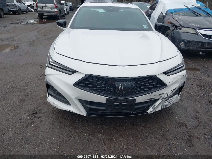 19UUB7F93PA003135 | 2023 ACURA TLX