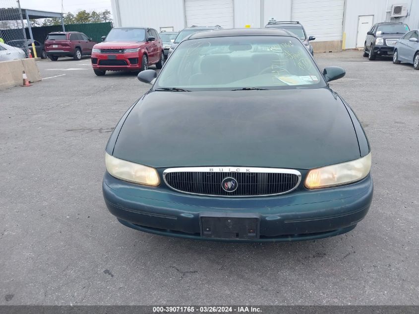 2G4WS52J731174711 | 2003 BUICK CENTURY