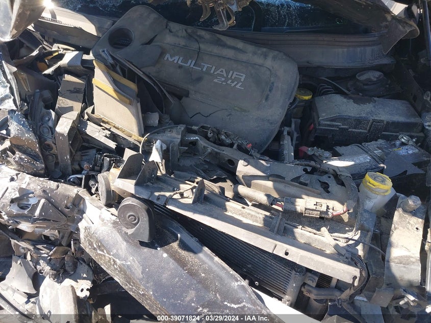 2016 JEEP CHEROKEE LATITUDE - 1C4PJLCBXGW264537