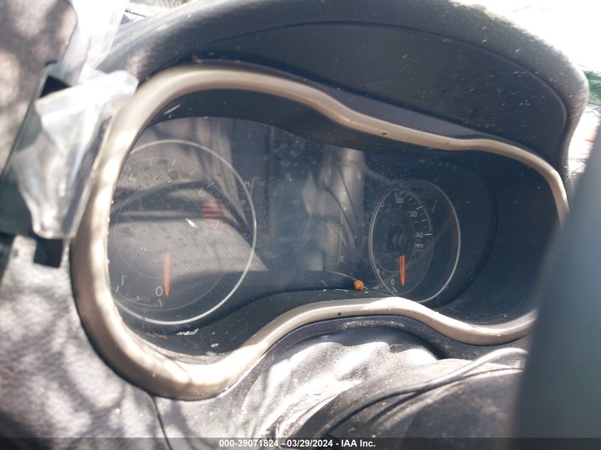 2016 JEEP CHEROKEE LATITUDE - 1C4PJLCBXGW264537