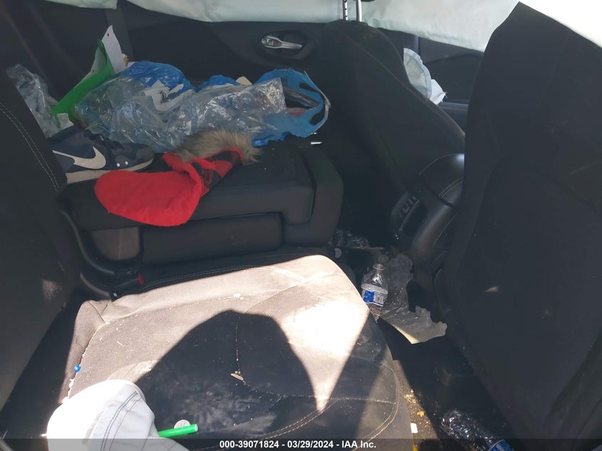 2016 JEEP CHEROKEE LATITUDE - 1C4PJLCBXGW264537