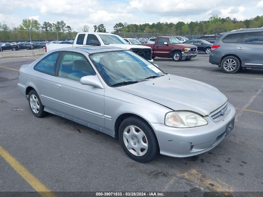 1HGEJ8148XL083304 | 1999 HONDA CIVIC