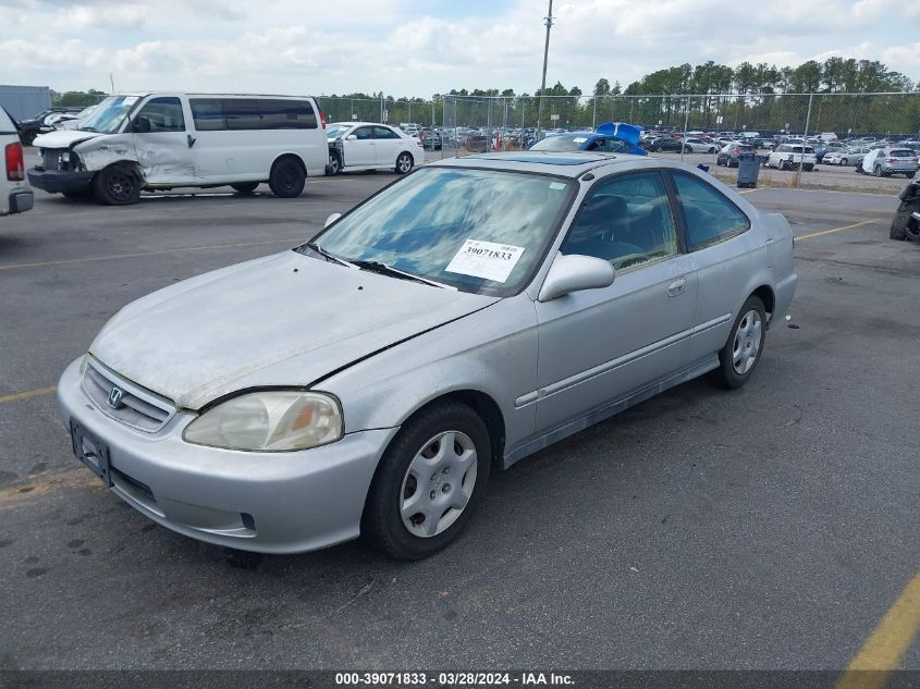 1HGEJ8148XL083304 | 1999 HONDA CIVIC