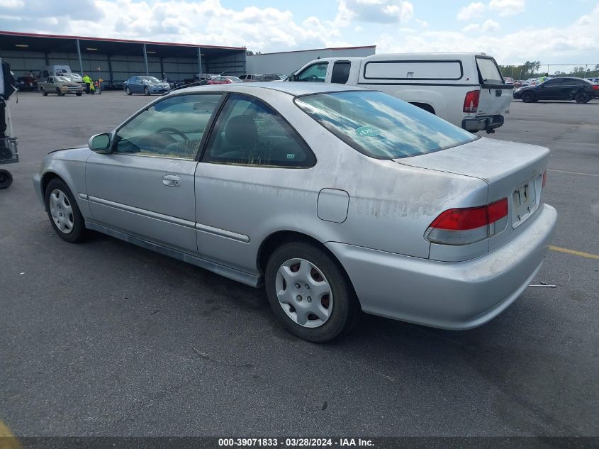 1HGEJ8148XL083304 | 1999 HONDA CIVIC