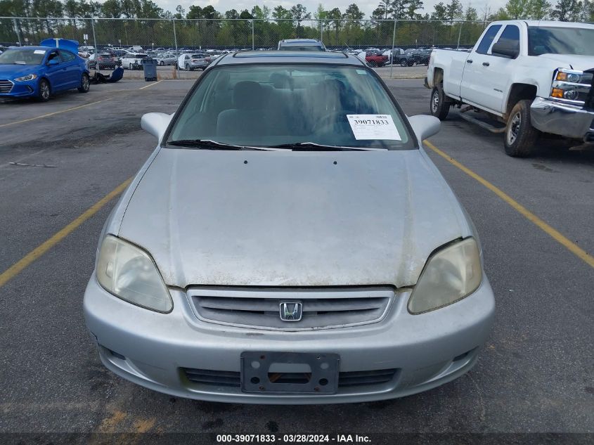 1HGEJ8148XL083304 | 1999 HONDA CIVIC