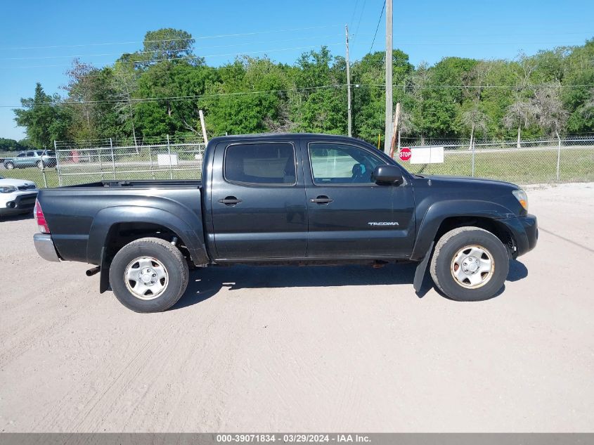 3TMLU42N59M035600 | 2009 TOYOTA TACOMA