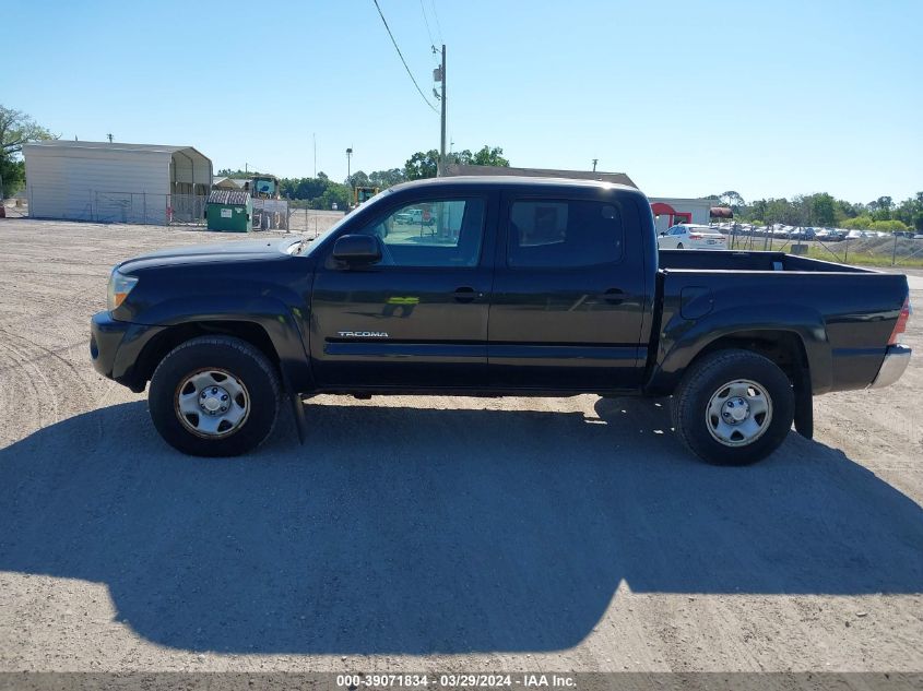 3TMLU42N59M035600 | 2009 TOYOTA TACOMA