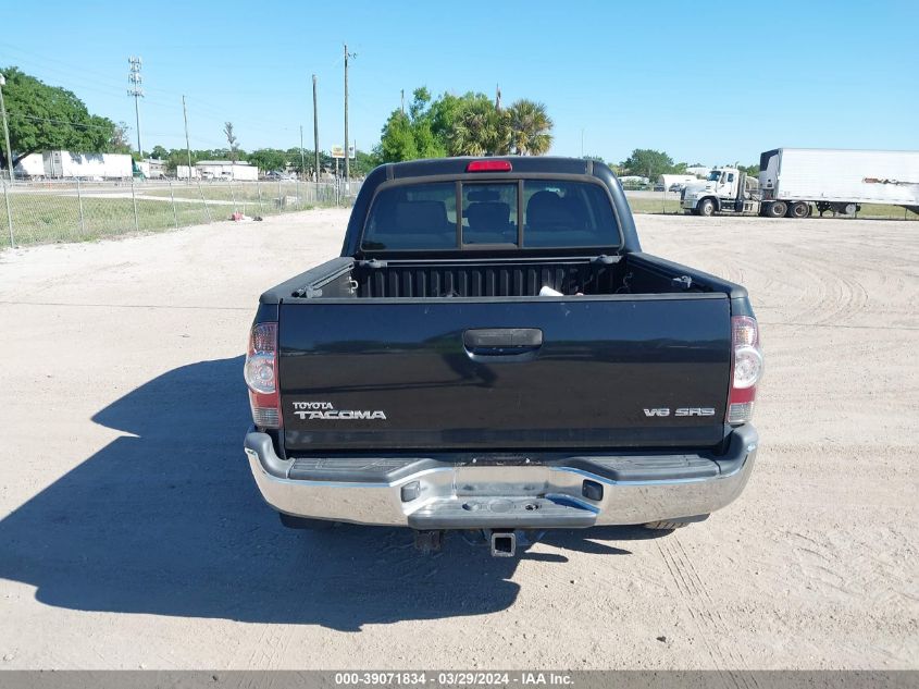 3TMLU42N59M035600 | 2009 TOYOTA TACOMA