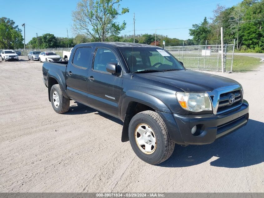 3TMLU42N59M035600 | 2009 TOYOTA TACOMA