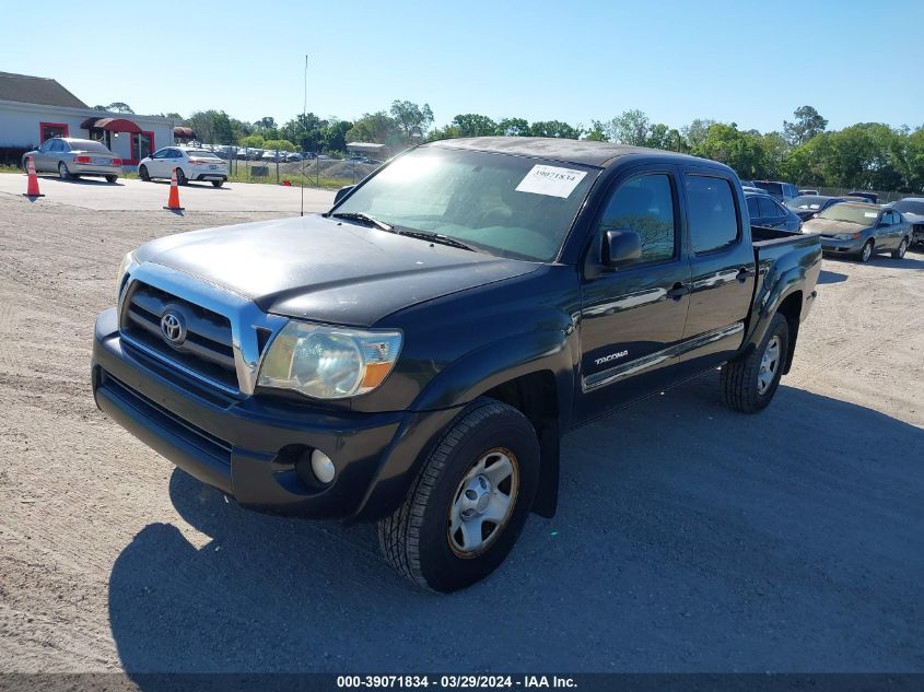 3TMLU42N59M035600 | 2009 TOYOTA TACOMA