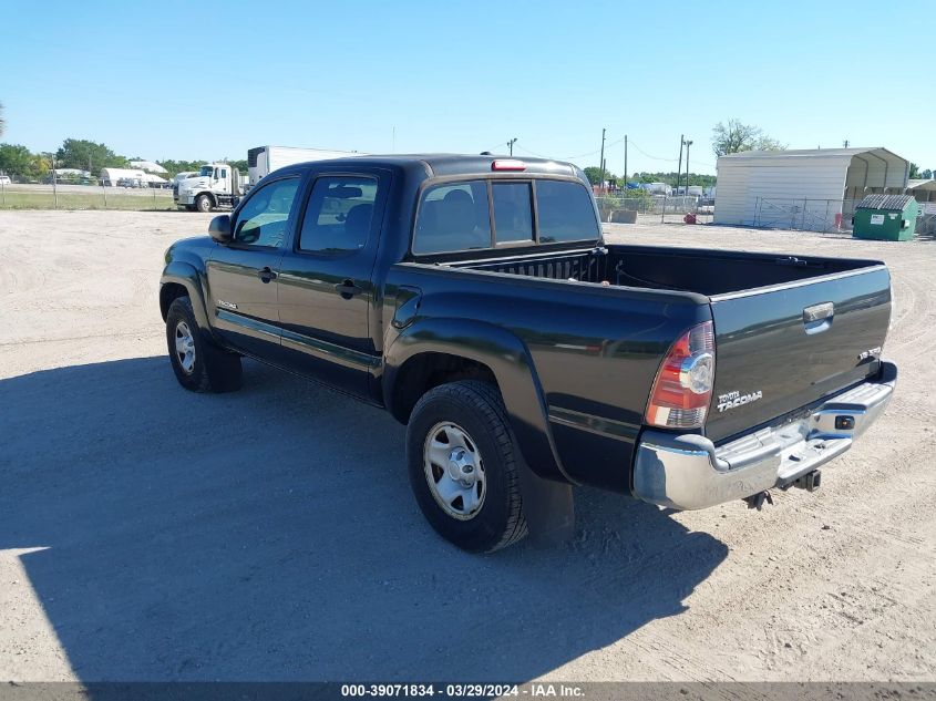 3TMLU42N59M035600 | 2009 TOYOTA TACOMA