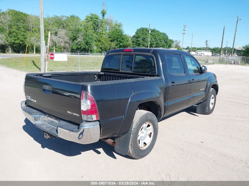 3TMLU42N59M035600 | 2009 TOYOTA TACOMA