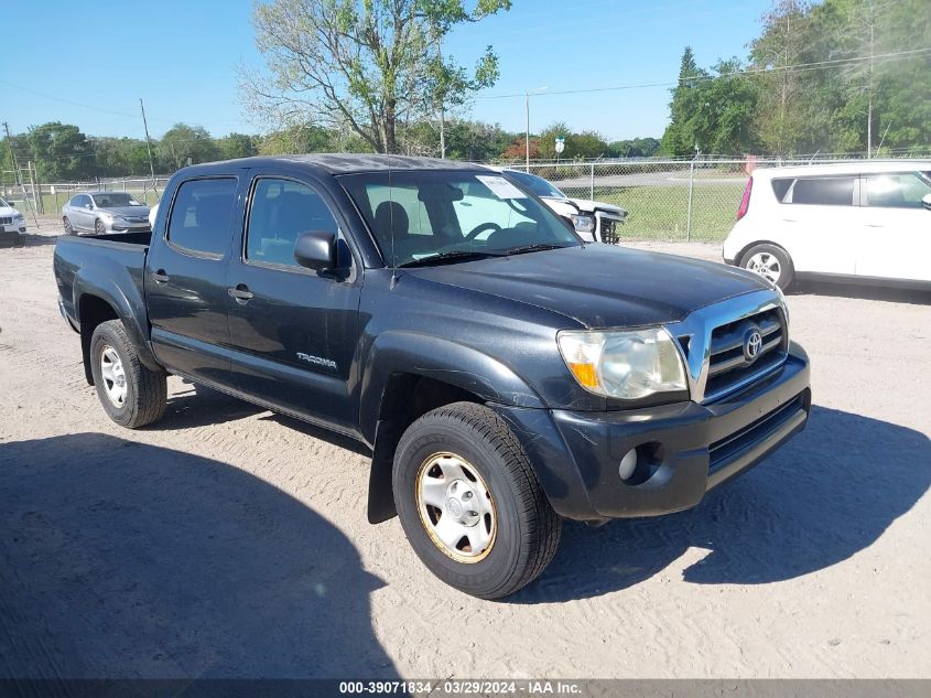 3TMLU42N59M035600 | 2009 TOYOTA TACOMA