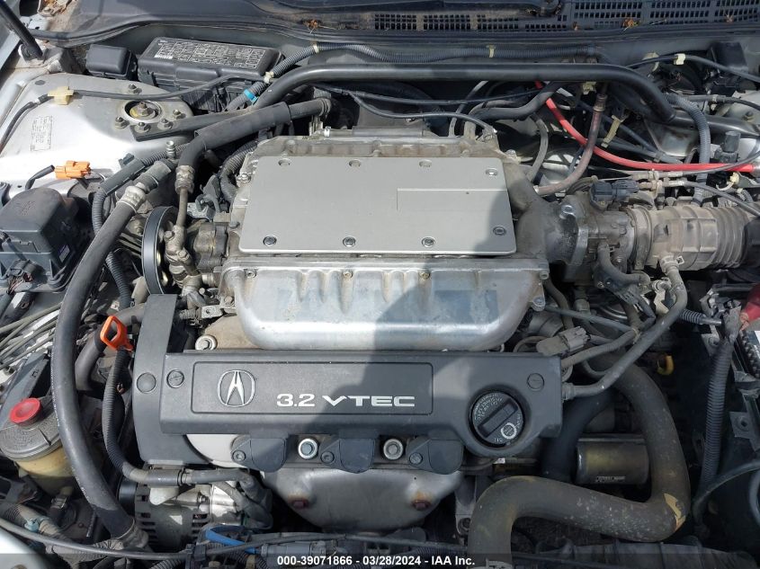 19UYA42411A027101 2001 Acura Cl 3.2