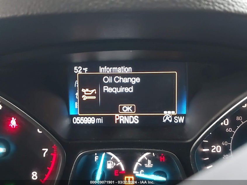VIN 1FMCU0GD4HUB77886 2017 FORD ESCAPE SE