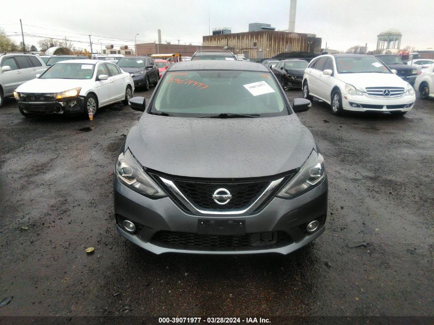 3N1AB7AP7KY413001 | 2019 NISSAN SENTRA