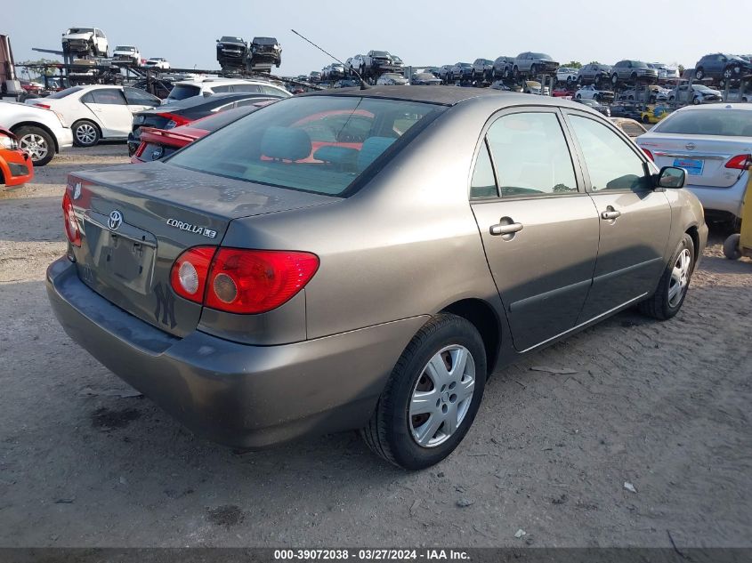 2T1BR32E87C776577 | 2007 TOYOTA COROLLA