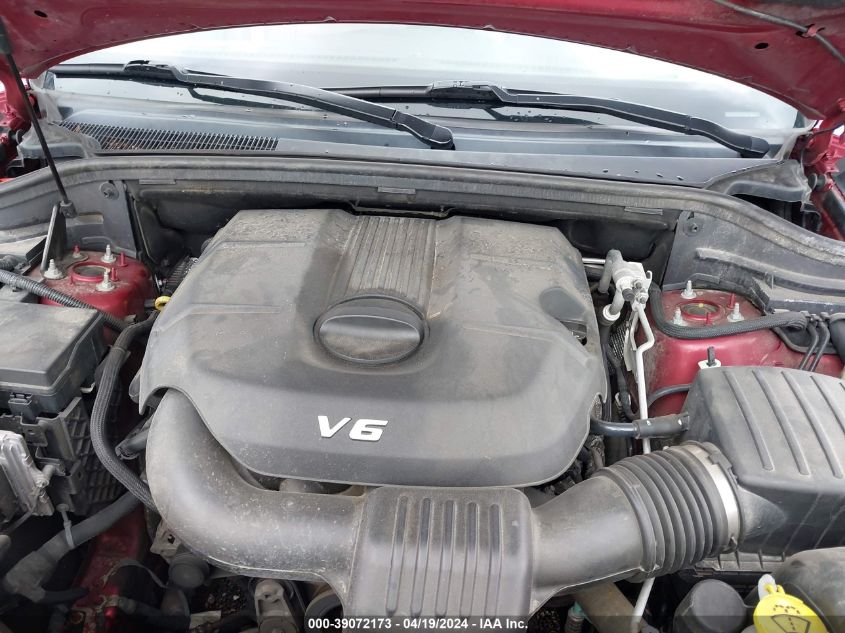 2014 Jeep Grand Cherokee Limited VIN: 1C4RJFBG3EC294260 Lot: 39072173