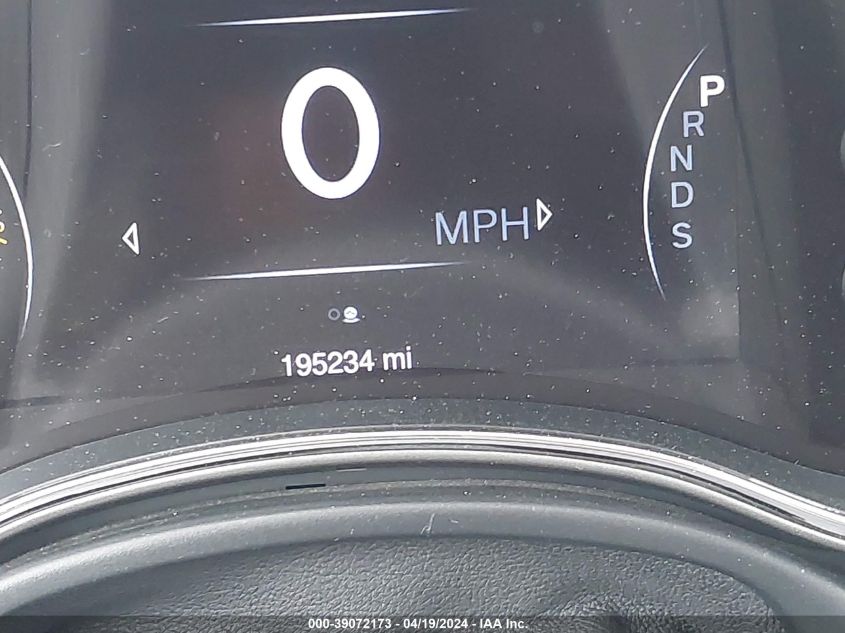 2014 Jeep Grand Cherokee Limited VIN: 1C4RJFBG3EC294260 Lot: 39072173