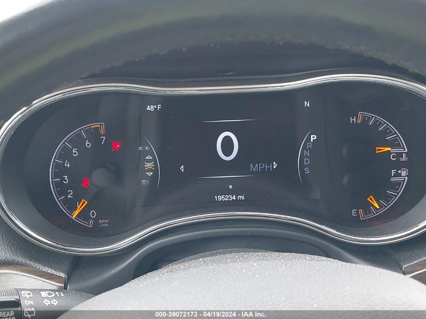 2014 Jeep Grand Cherokee Limited VIN: 1C4RJFBG3EC294260 Lot: 39072173