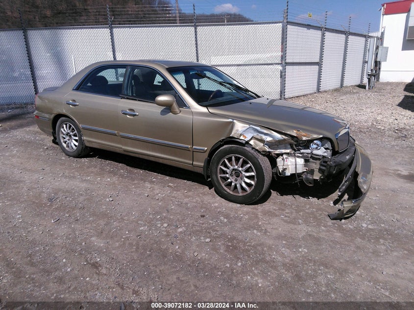 2004 Hyundai Xg350 L VIN: KMHFU45E04A320375 Lot: 39072182