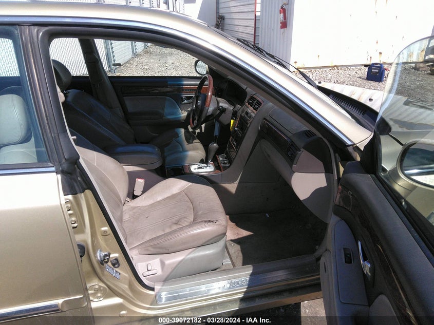 2004 Hyundai Xg350 L VIN: KMHFU45E04A320375 Lot: 39072182