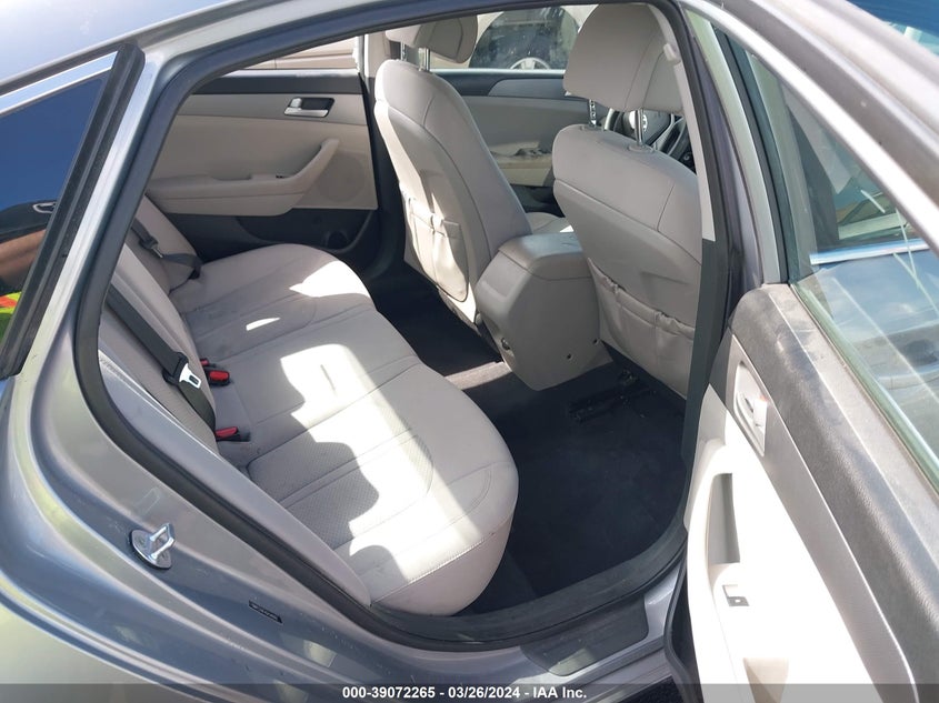 2016 HYUNDAI SONATA SE - 5NPE24AF4GH340002