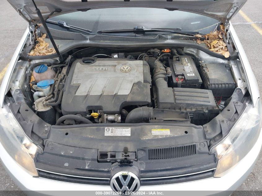 3VWPL7AJ1EM614000 | 2014 VOLKSWAGEN JETTA SPORTWAGEN