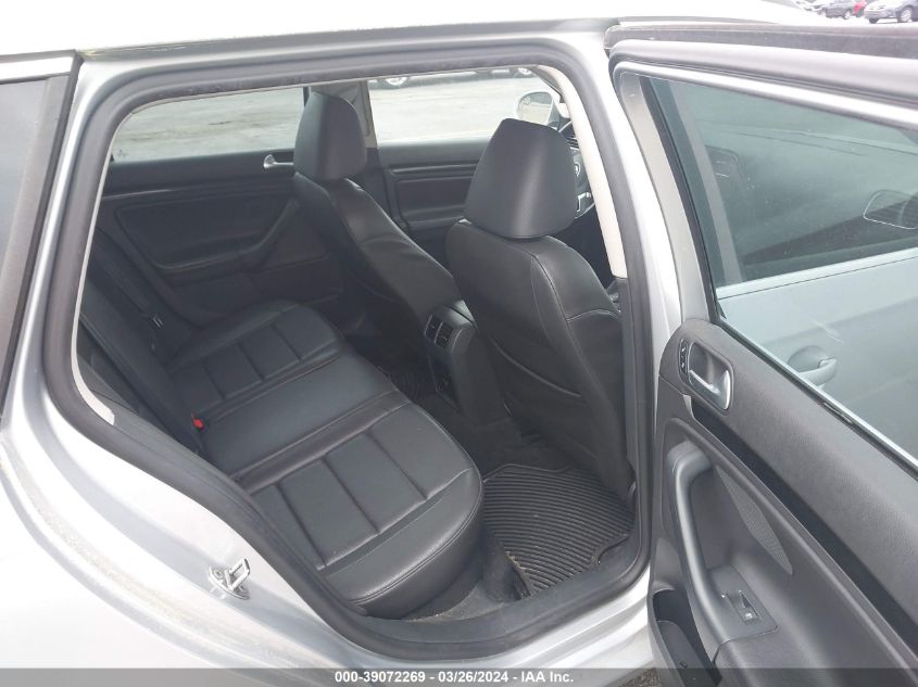 3VWPL7AJ1EM614000 | 2014 VOLKSWAGEN JETTA SPORTWAGEN