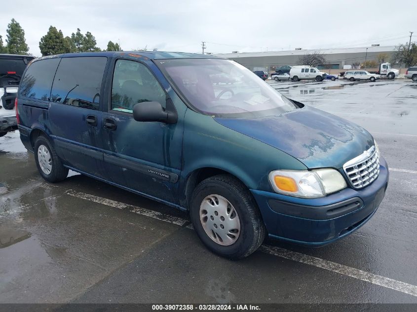 1998 Chevrolet Venture VIN: 1GNDX03E2WD128771 Lot: 39072358