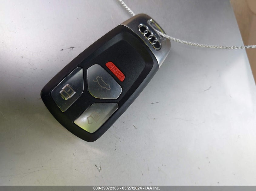 2017 AUDI Q7 PREMIUM PLUS - WA1LAAF77HD050252