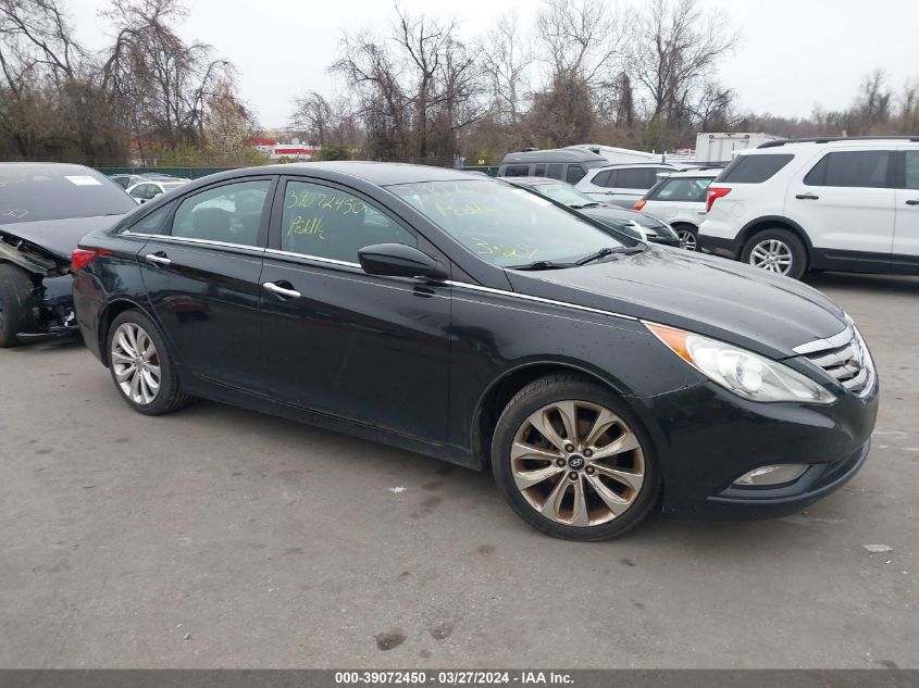 5NPEC4AB9BH194246 | 2011 HYUNDAI SONATA