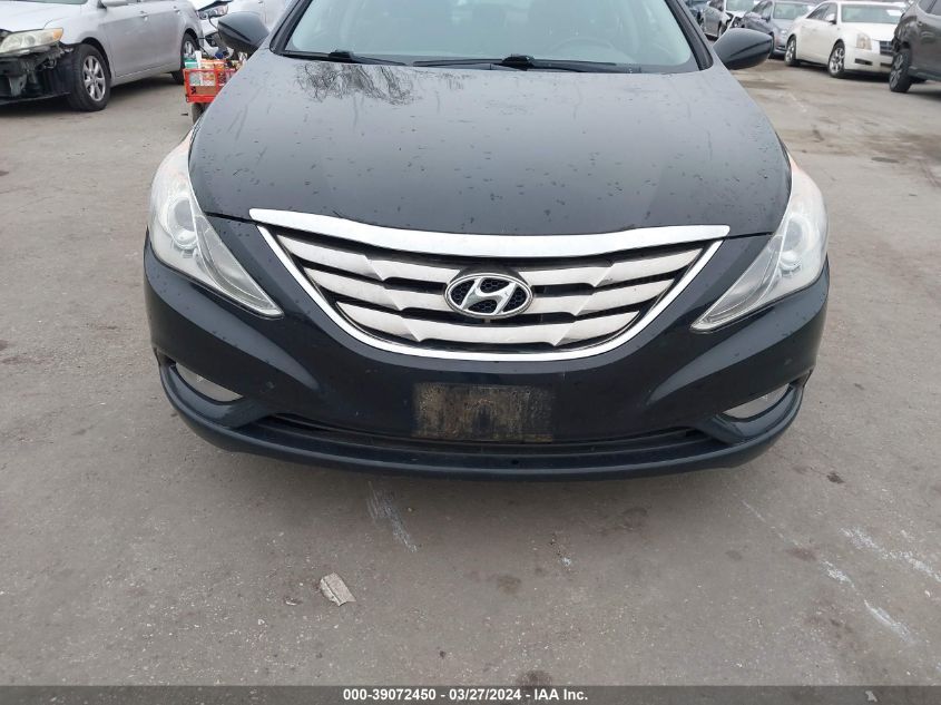 5NPEC4AB9BH194246 | 2011 HYUNDAI SONATA