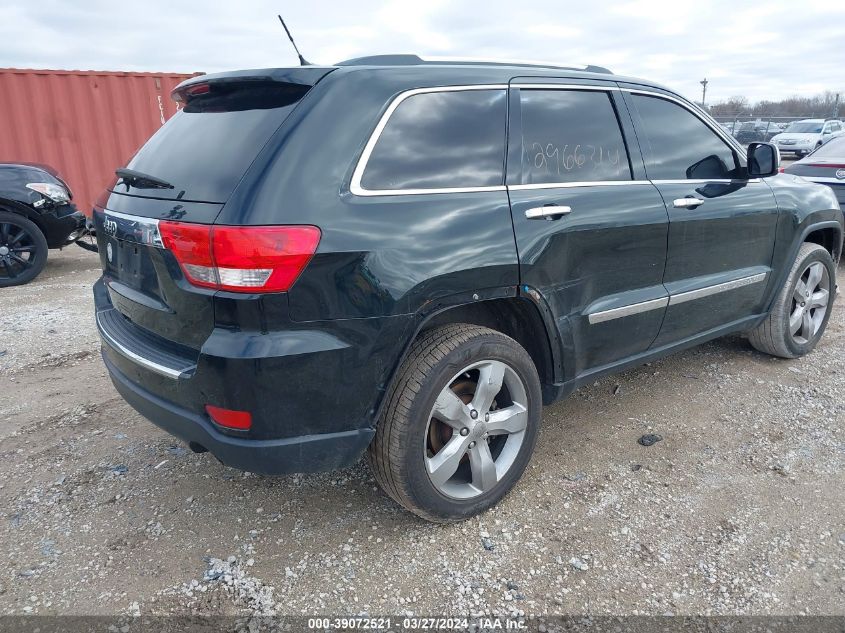 2012 Jeep Grand Cherokee Limited VIN: 1C4RJFBT1CC326519 Lot: 39072521