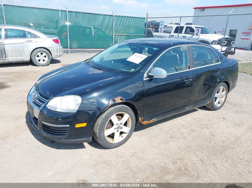 3VWRZ71K48M037399 | 2008 VOLKSWAGEN JETTA