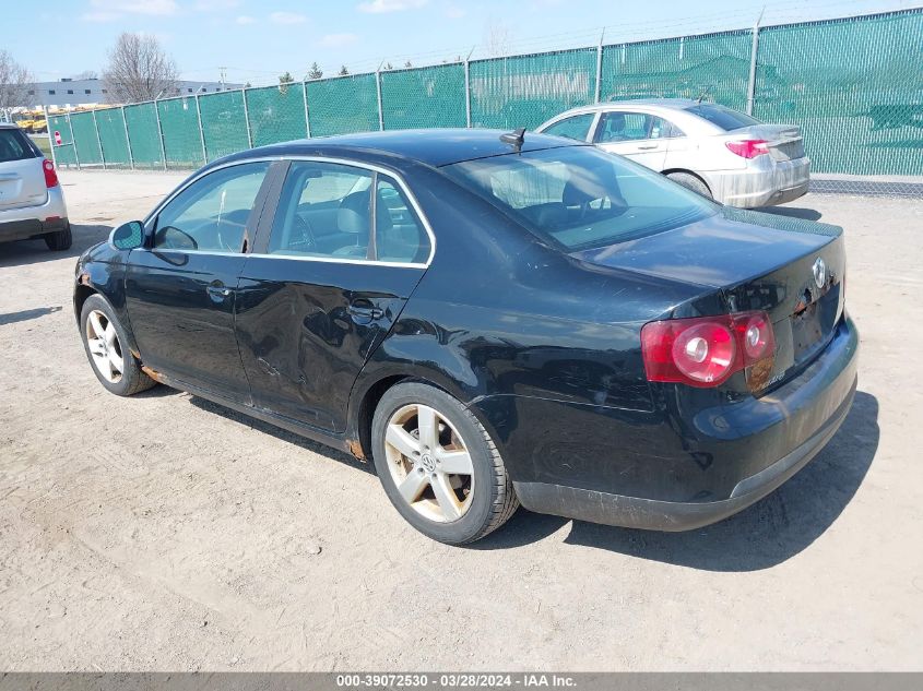 3VWRZ71K48M037399 | 2008 VOLKSWAGEN JETTA