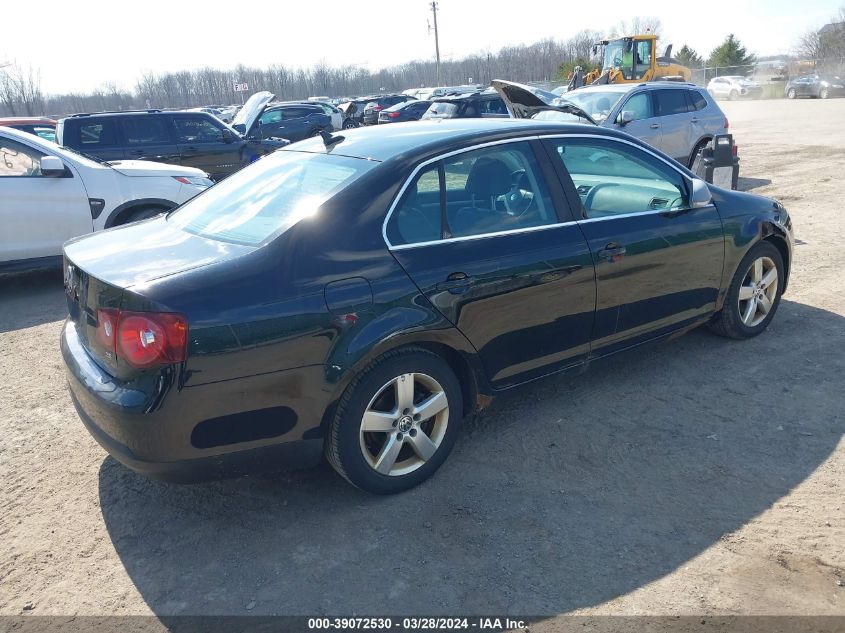 3VWRZ71K48M037399 | 2008 VOLKSWAGEN JETTA