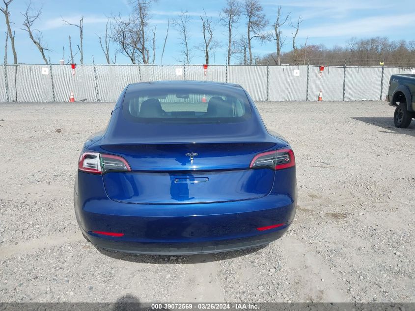 5YJ3E1EA9LF644656 | 2020 TESLA MODEL 3