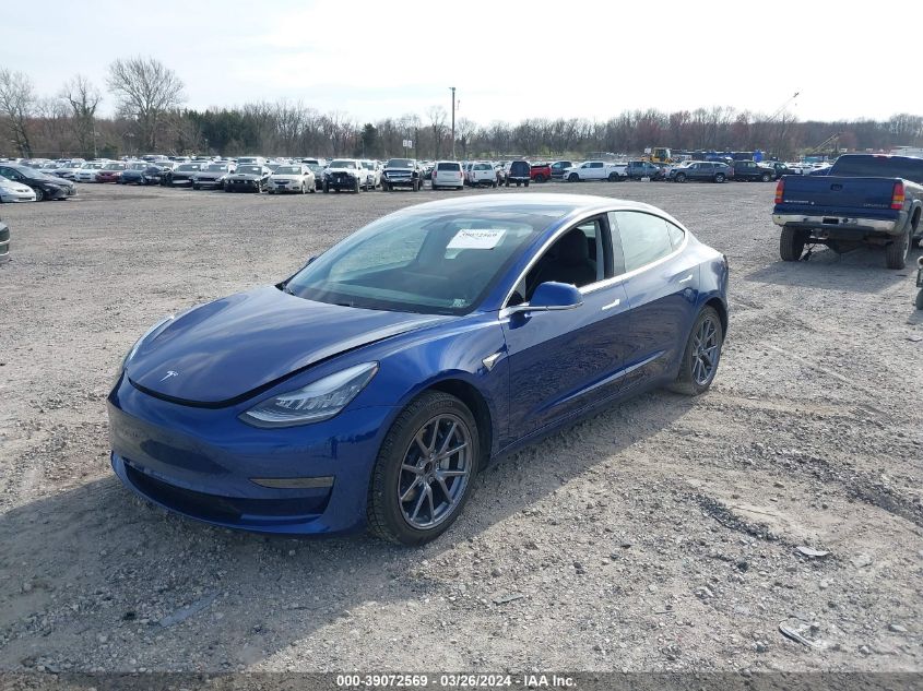 5YJ3E1EA9LF644656 | 2020 TESLA MODEL 3