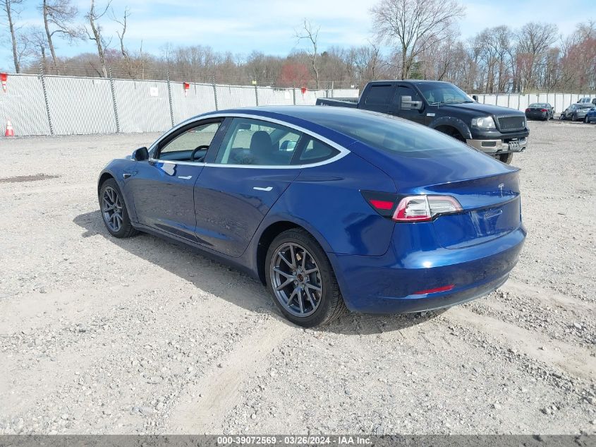 5YJ3E1EA9LF644656 | 2020 TESLA MODEL 3