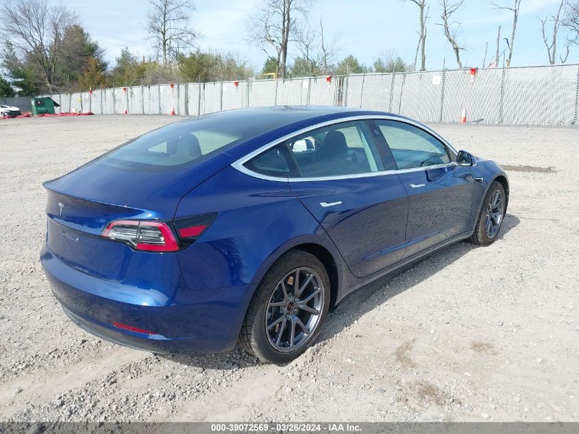 5YJ3E1EA9LF644656 | 2020 TESLA MODEL 3