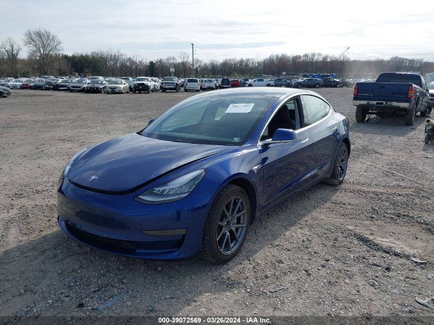 5YJ3E1EA9LF644656 | 2020 TESLA MODEL 3