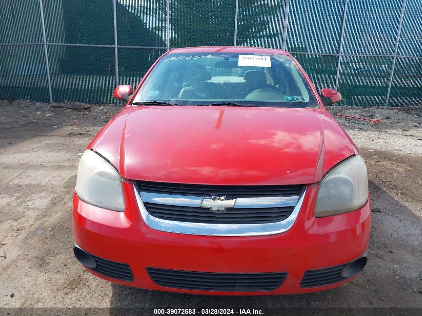 1G1AZ52F357655754 | 2005 CHEVROLET COBALT