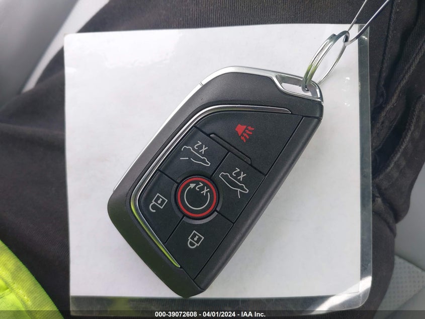 2021 CHEVROLET CORVETTE STINGRAY RWD  1LT - 1G1YA2D45M5123691