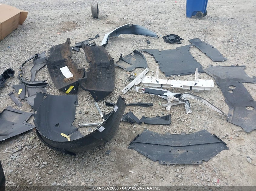 2021 CHEVROLET CORVETTE STINGRAY RWD  1LT - 1G1YA2D45M5123691