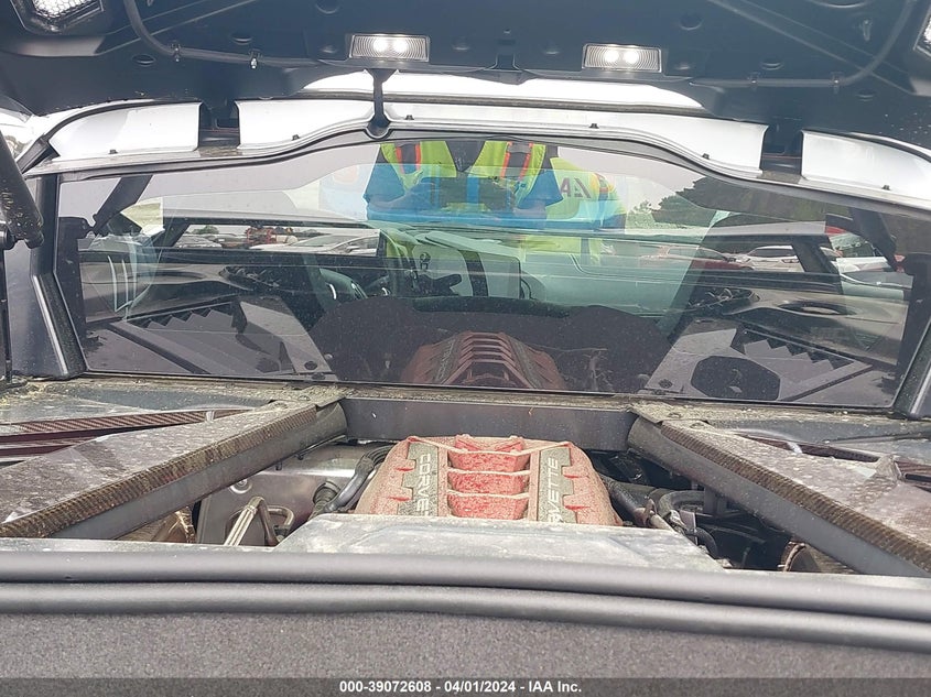 2021 CHEVROLET CORVETTE STINGRAY RWD  1LT - 1G1YA2D45M5123691