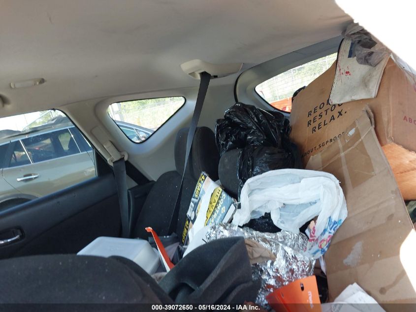 2014 Nissan Murano S VIN: JN8AZ1MU6EW402174 Lot: 39072650